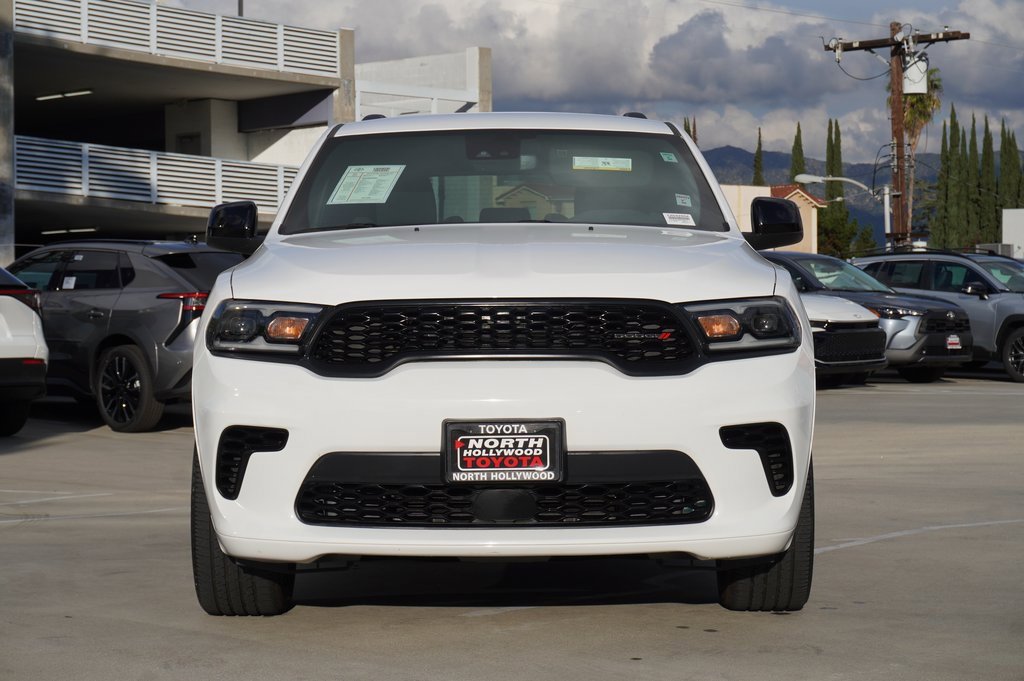 Used 2023 Dodge Durango GT image 3