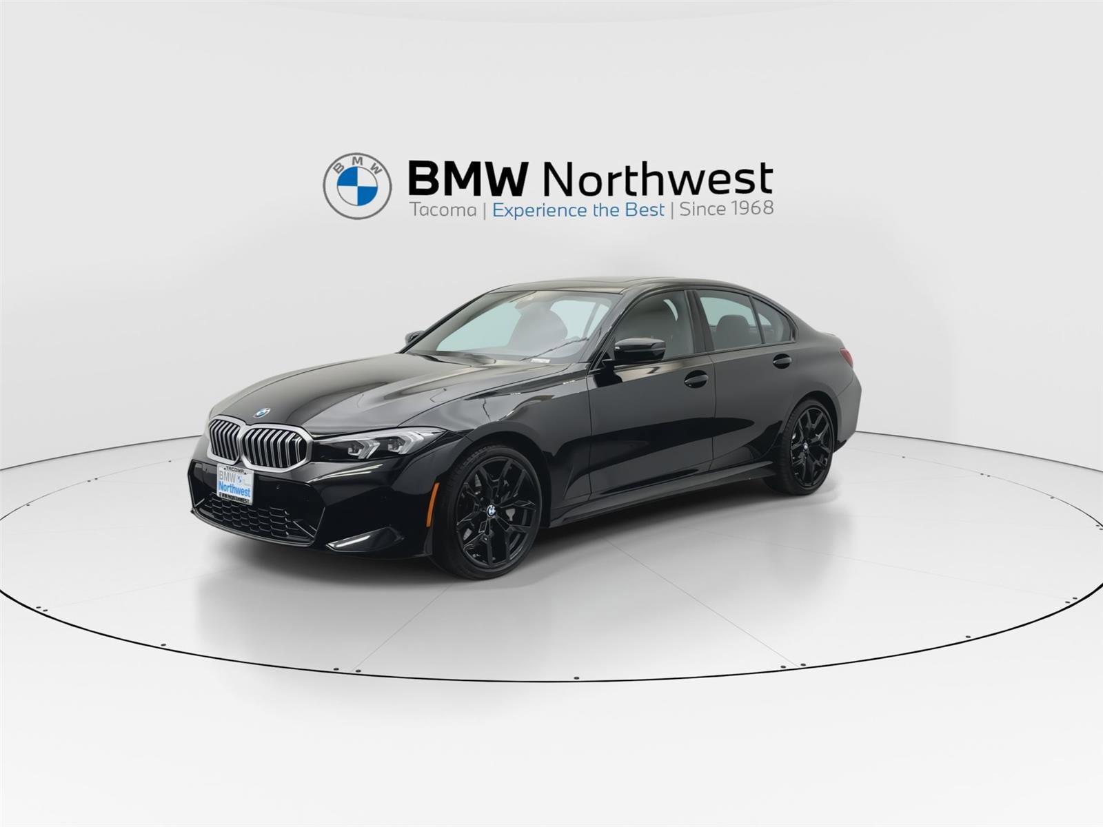 Used 2026 BMW 330i xDrive Sedan w/ M Sport Package AWD/4WD image 9