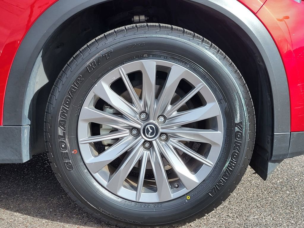 Used 2024 MAZDA CX-90 3.3 Turbo w/ Preferred Plus image 29