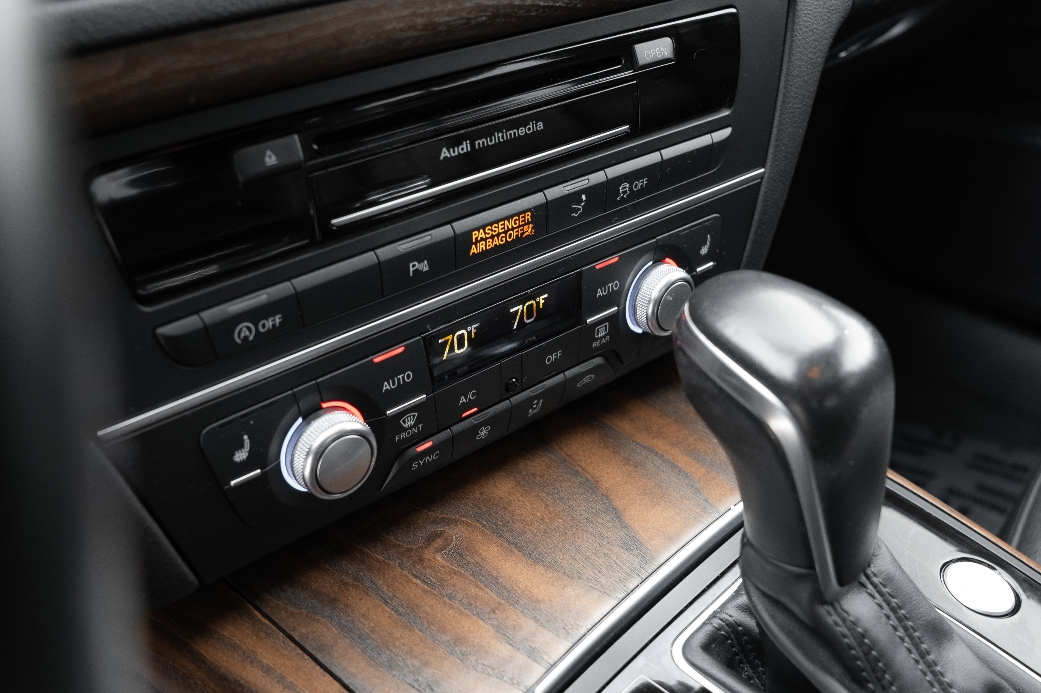 Used 2016 Audi A7 3.0T Premium Plus w/ S Line Sport Package image 15