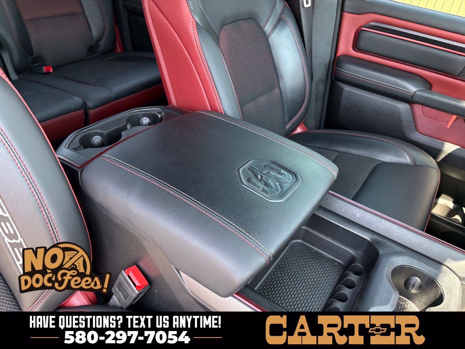 Used 2025 RAM 1500 Rebel w/ Bed Utility Group AWD/4WD image 29