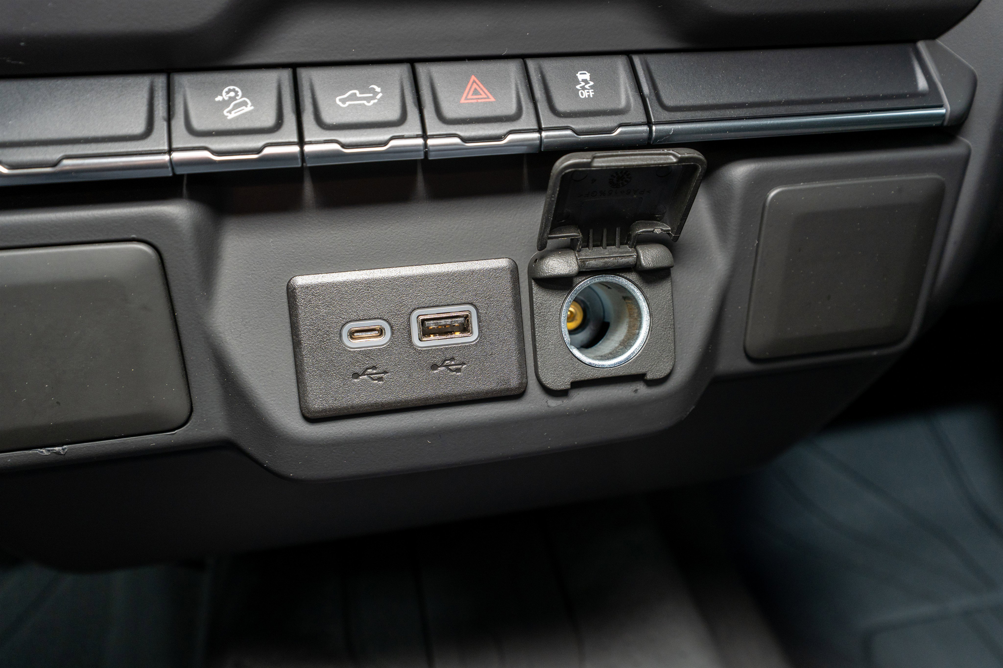 Used 2021 Chevrolet Silverado 1500 Custom Trail Boss image 22