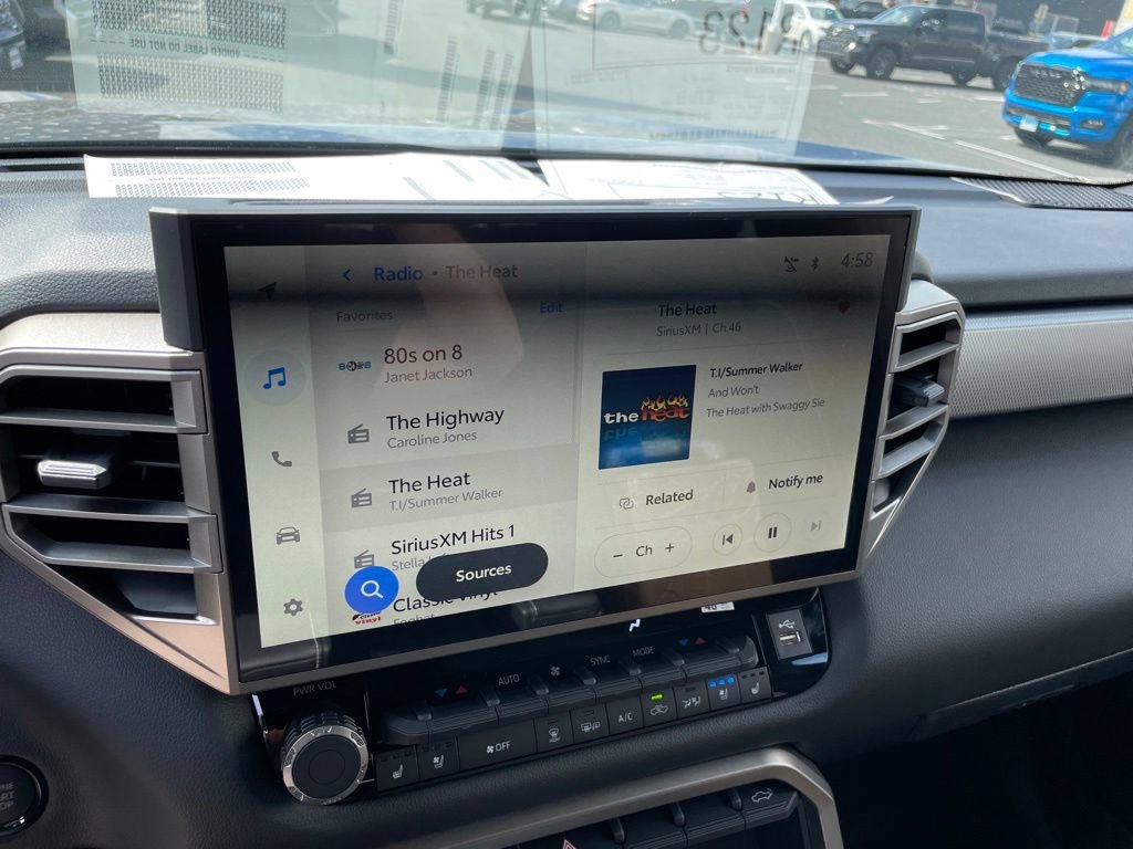 New 2026 Toyota Tundra Limited AWD/4WD image 14