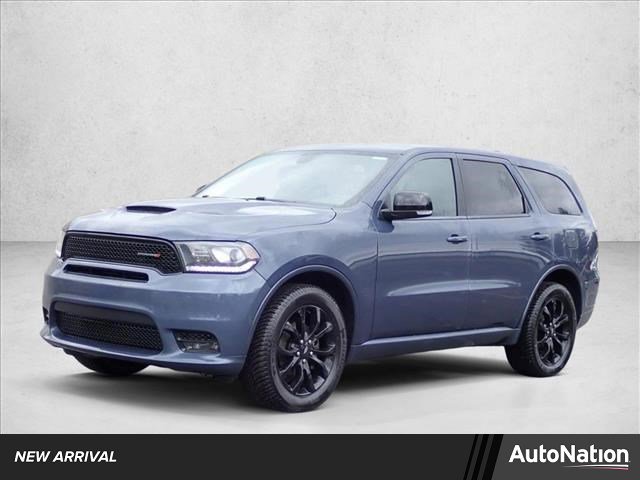 Used 2020 Dodge Durango GT AWD/4WD image 1