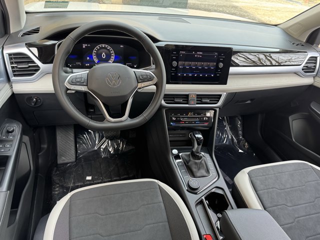 New 2026 Volkswagen Taos SE AWD/4WD image 17