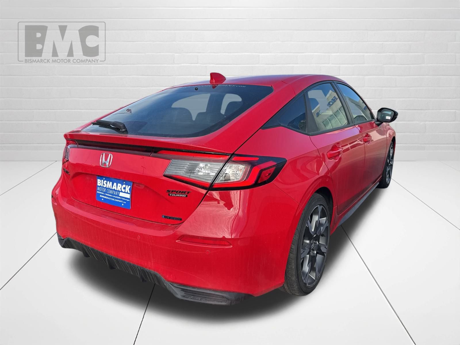 New 2026 Honda Civic Sport Touring image 4