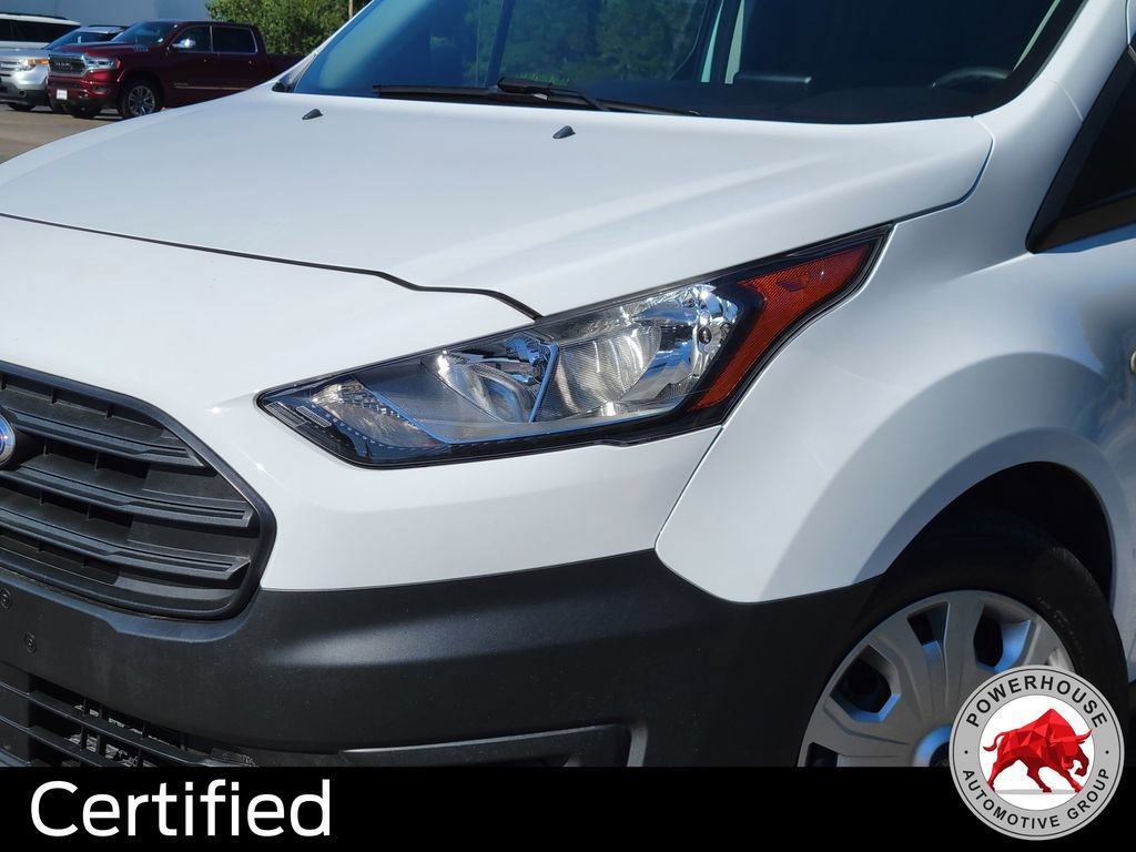 Certified 2023 Ford Transit Connect XL FWD image 10
