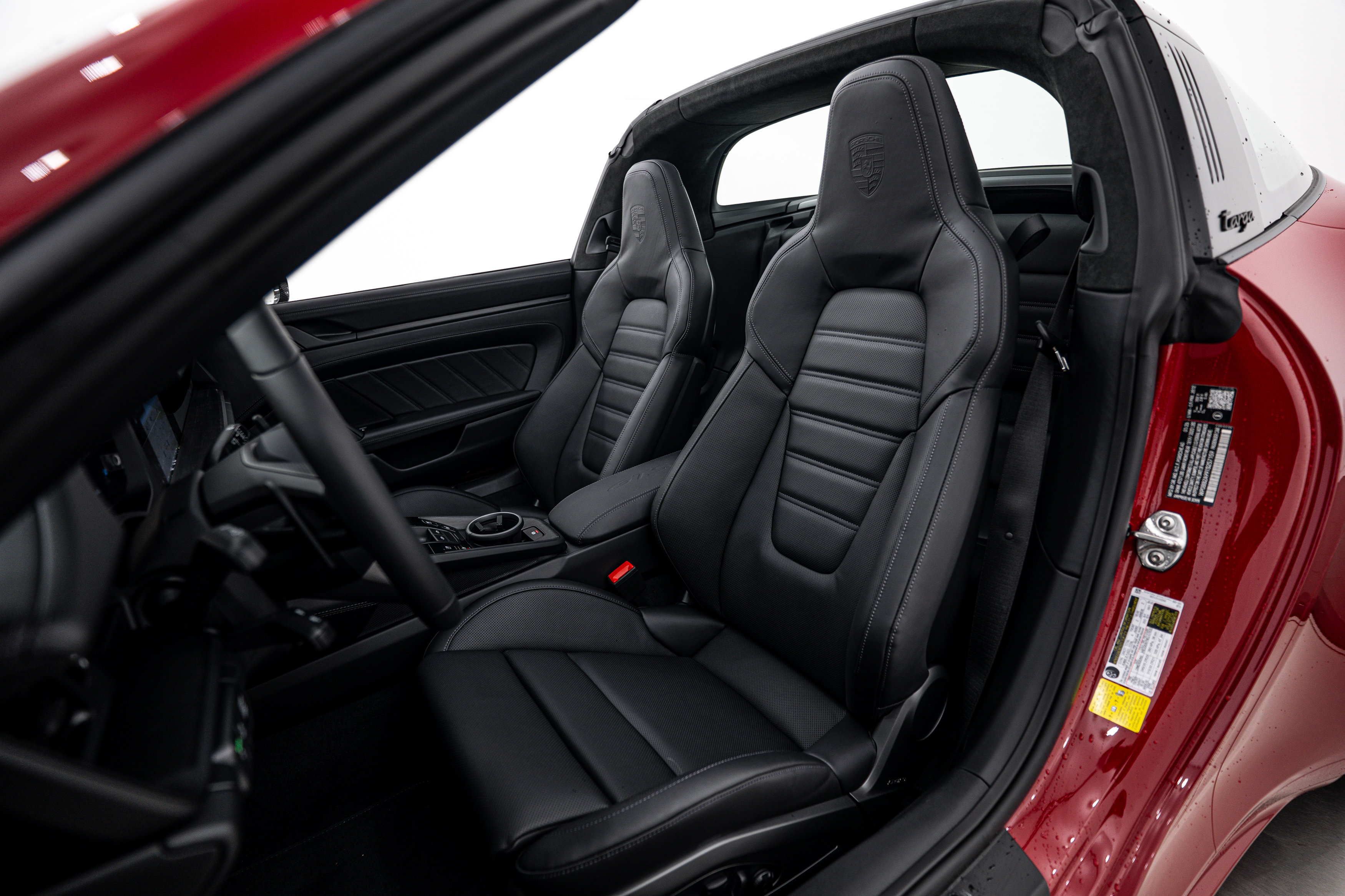 Certified 2026 Porsche 911 Targa 4 GTS image 5