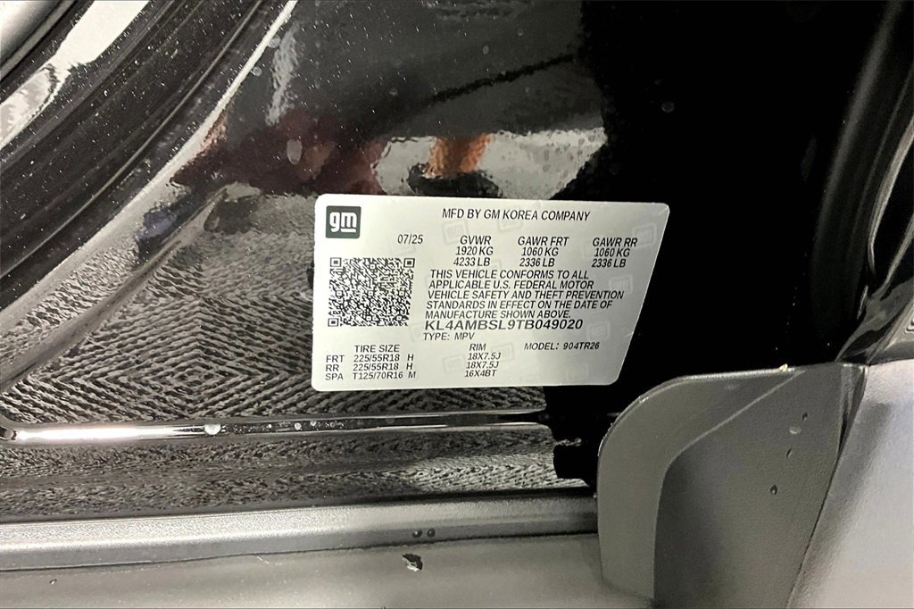 New 2026 Buick Encore GX Preferred w/ Comfort Package image 9