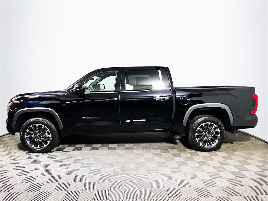 New 2026 Toyota Tundra Limited image 5