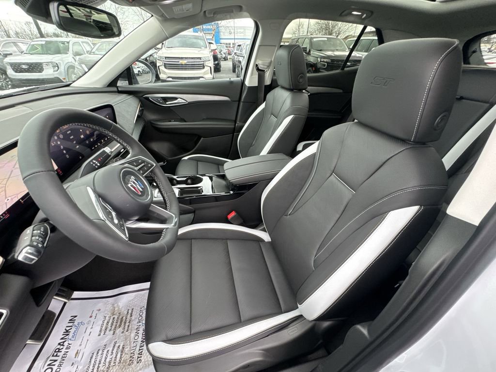 New 2026 Buick Envision Sport Touring AWD/4WD image 11