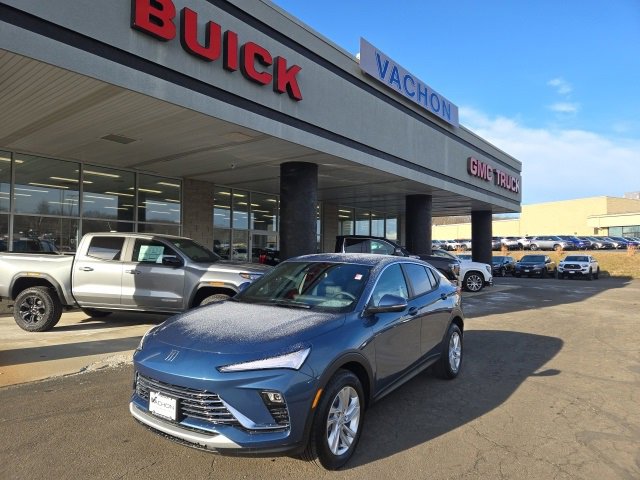 New 2025 Buick Envista Preferred w/ Advanced Safety Package