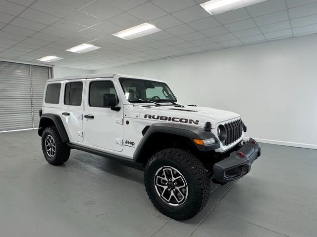 New 2026 Jeep Wrangler Unlimited Rubicon image 3