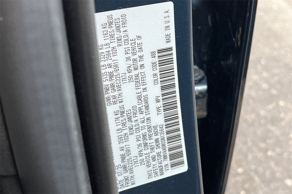 New 2025 MAZDA CX-50 2.5 Hybrid w/ Weather Package image 29