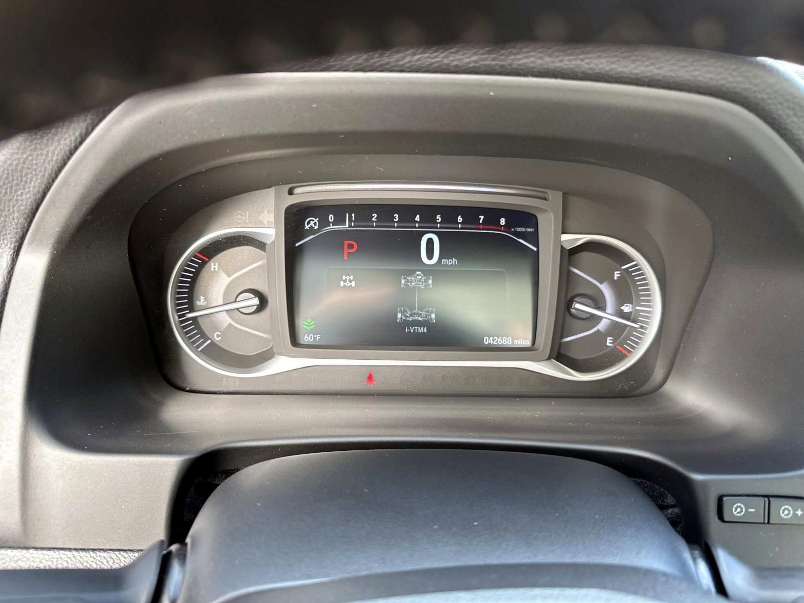 Used 2022 Honda Passport Elite image 16