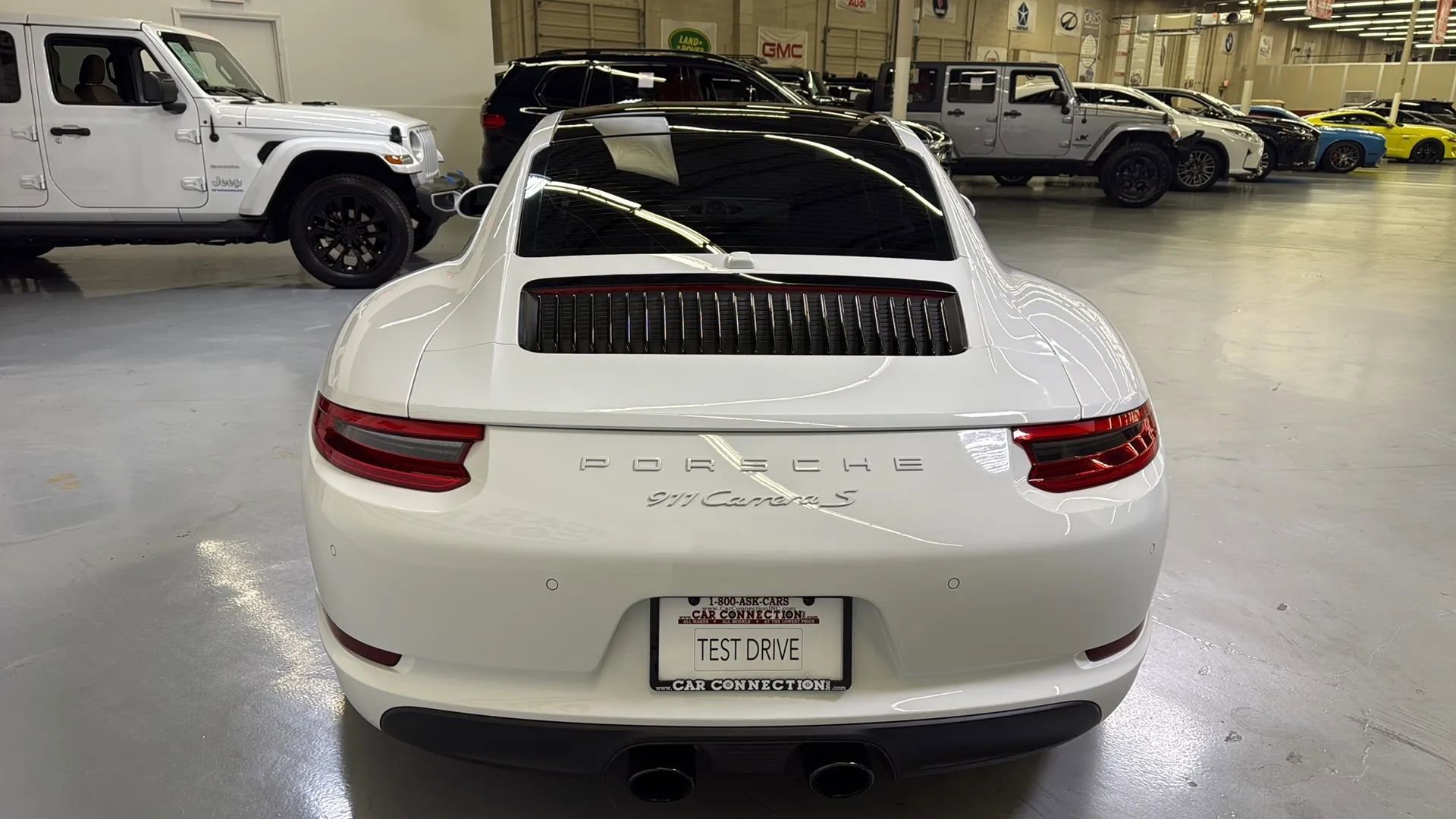Used 2017 Porsche 911 Carrera S image 6
