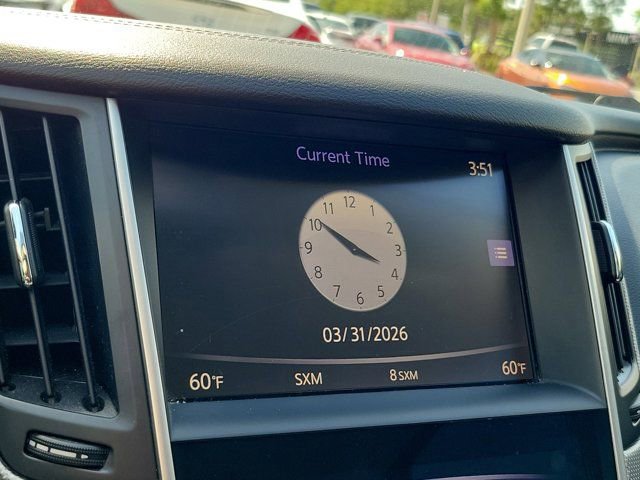 Used 2019 INFINITI Q50 Signature Edition w/ Cargo Package (L96) image 30