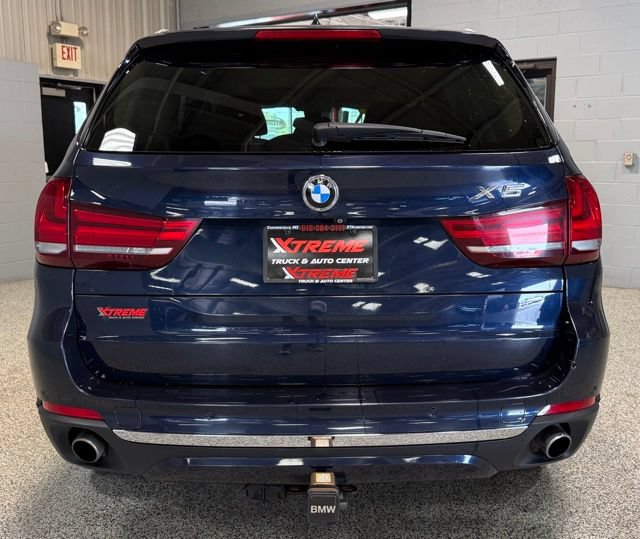 Used 2015 BMW X5 xDrive35i AWD/4WD image 5