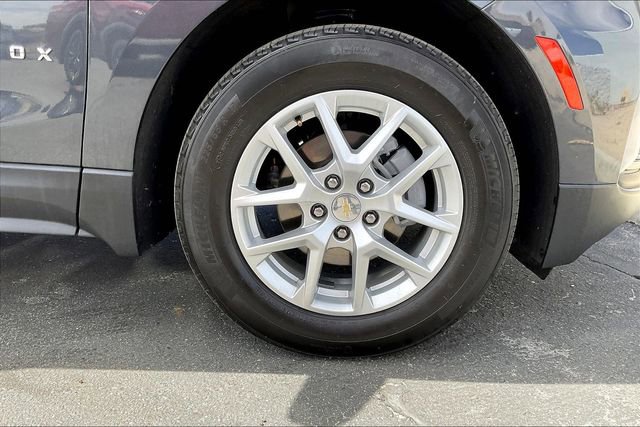 Used 2023 Chevrolet Equinox LT FWD image 8