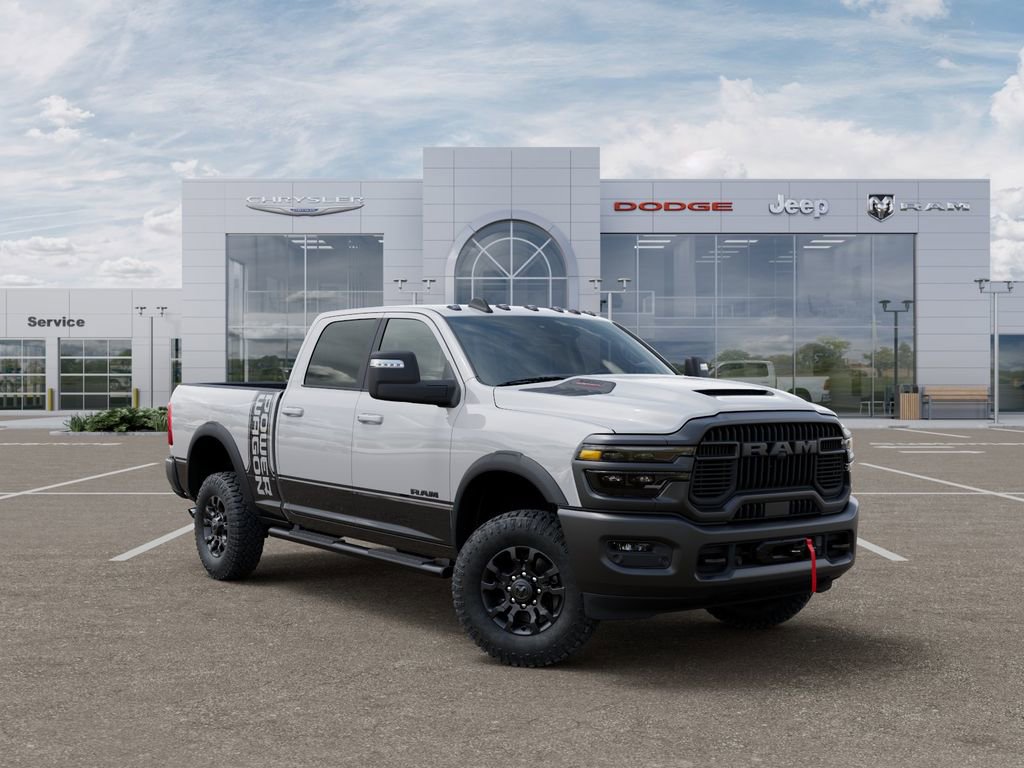 New 2025 RAM 2500 Power Wagon image 5