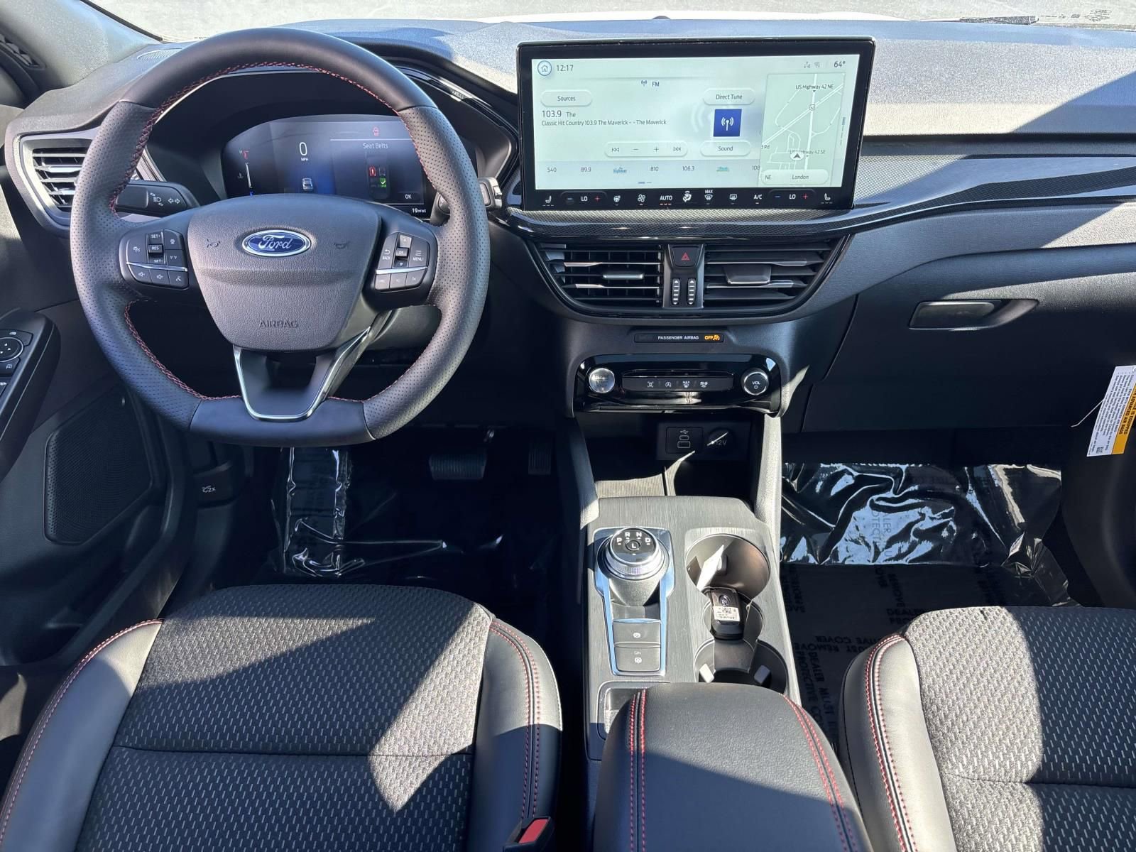 New 2026 Ford Escape ST-Line w/ Tech Pack #1 image 30