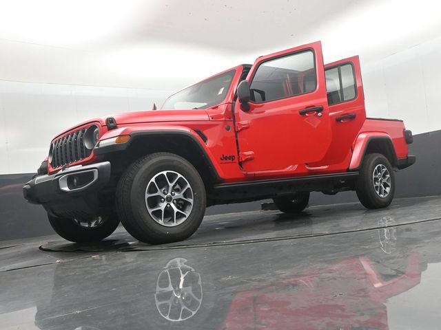 Used 2024 Jeep Gladiator Sport AWD/4WD image 48