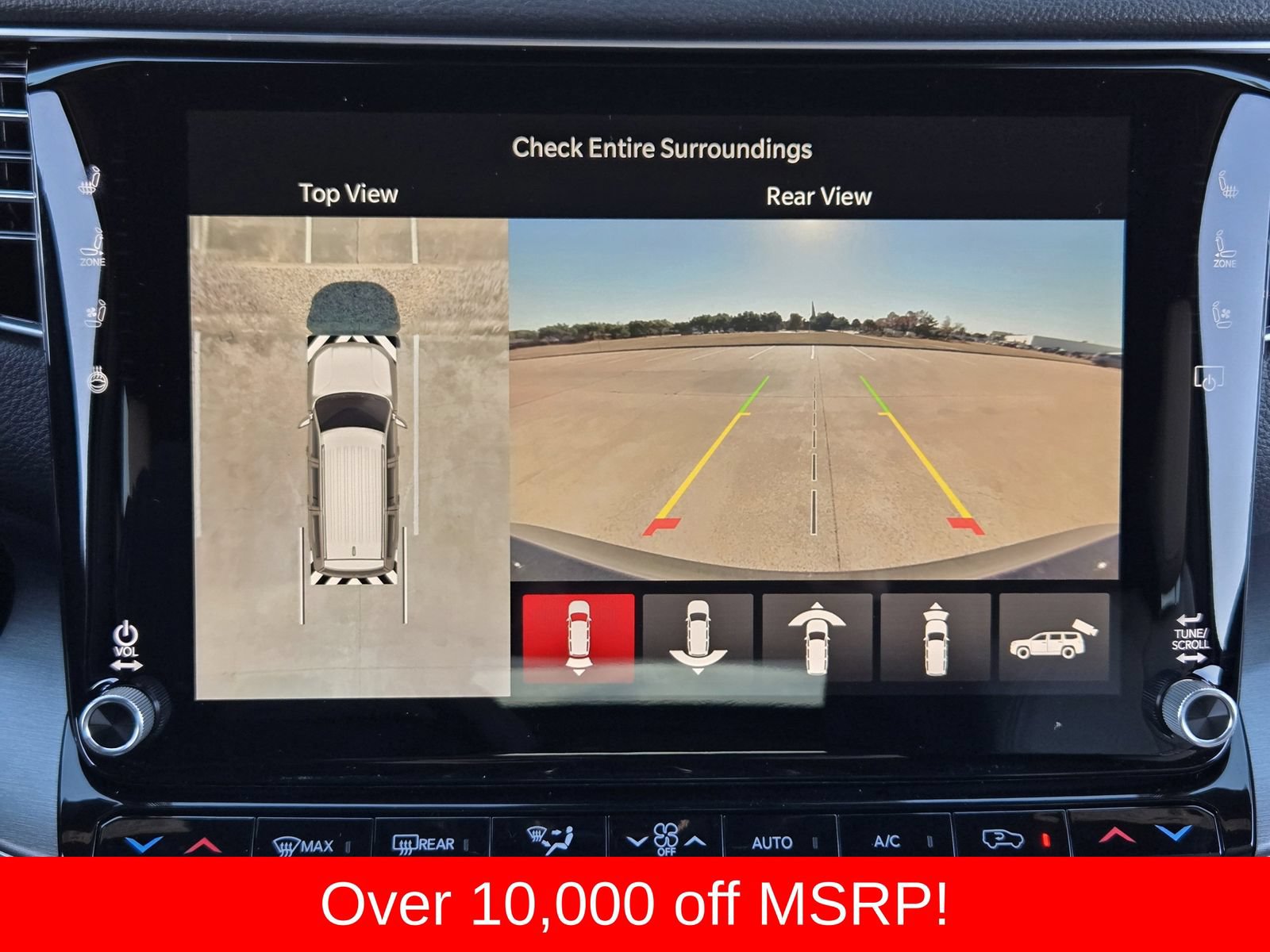 New 2025 Jeep Wagoneer L Series II AWD/4WD image 18