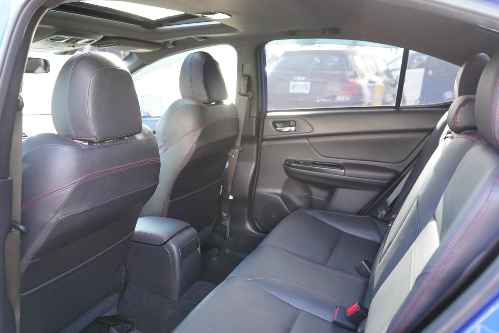 Used 2020 Subaru WRX Limited AWD/4WD image 17