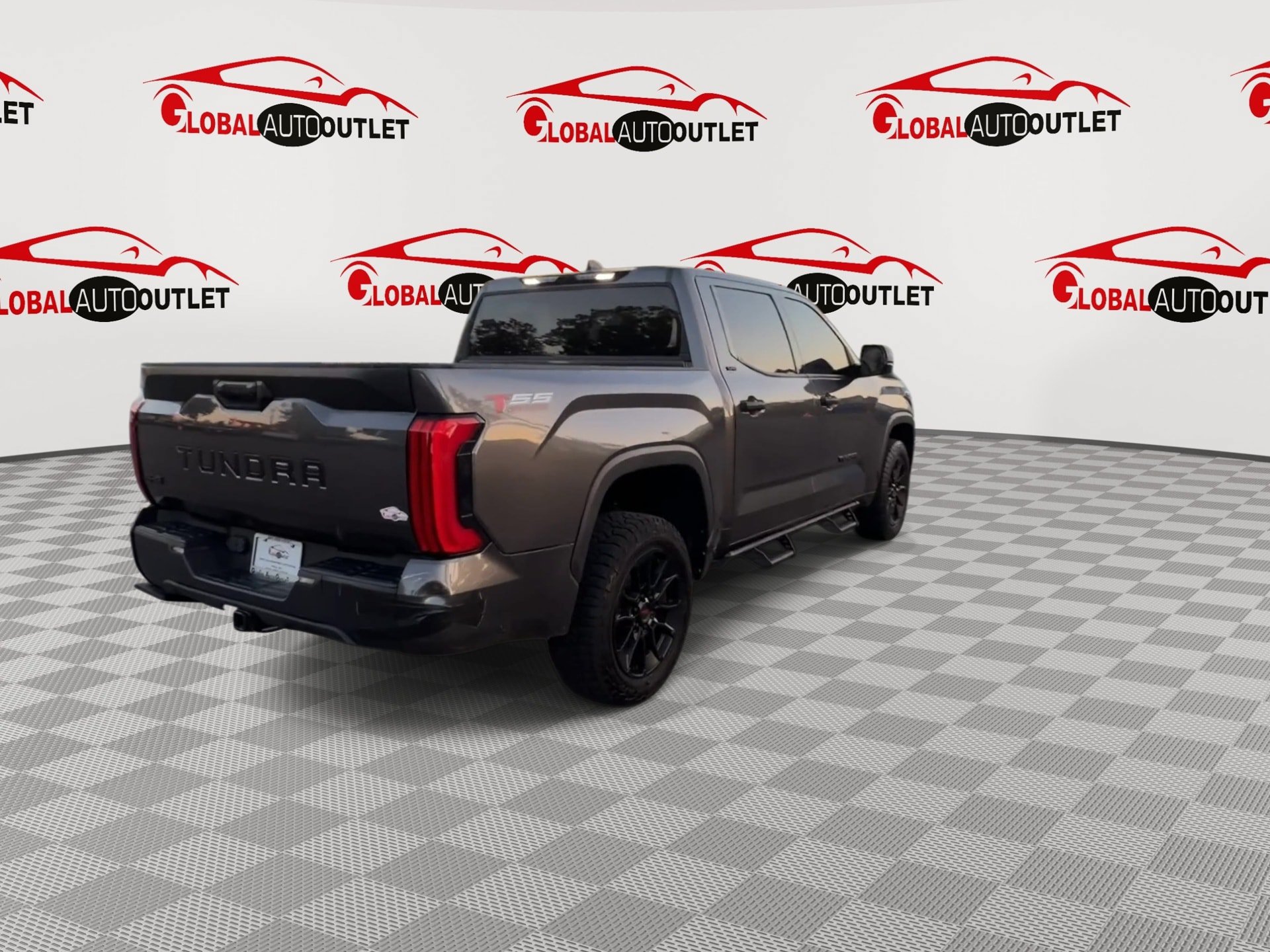 Used 2023 Toyota Tundra SR5 AWD/4WD image 8