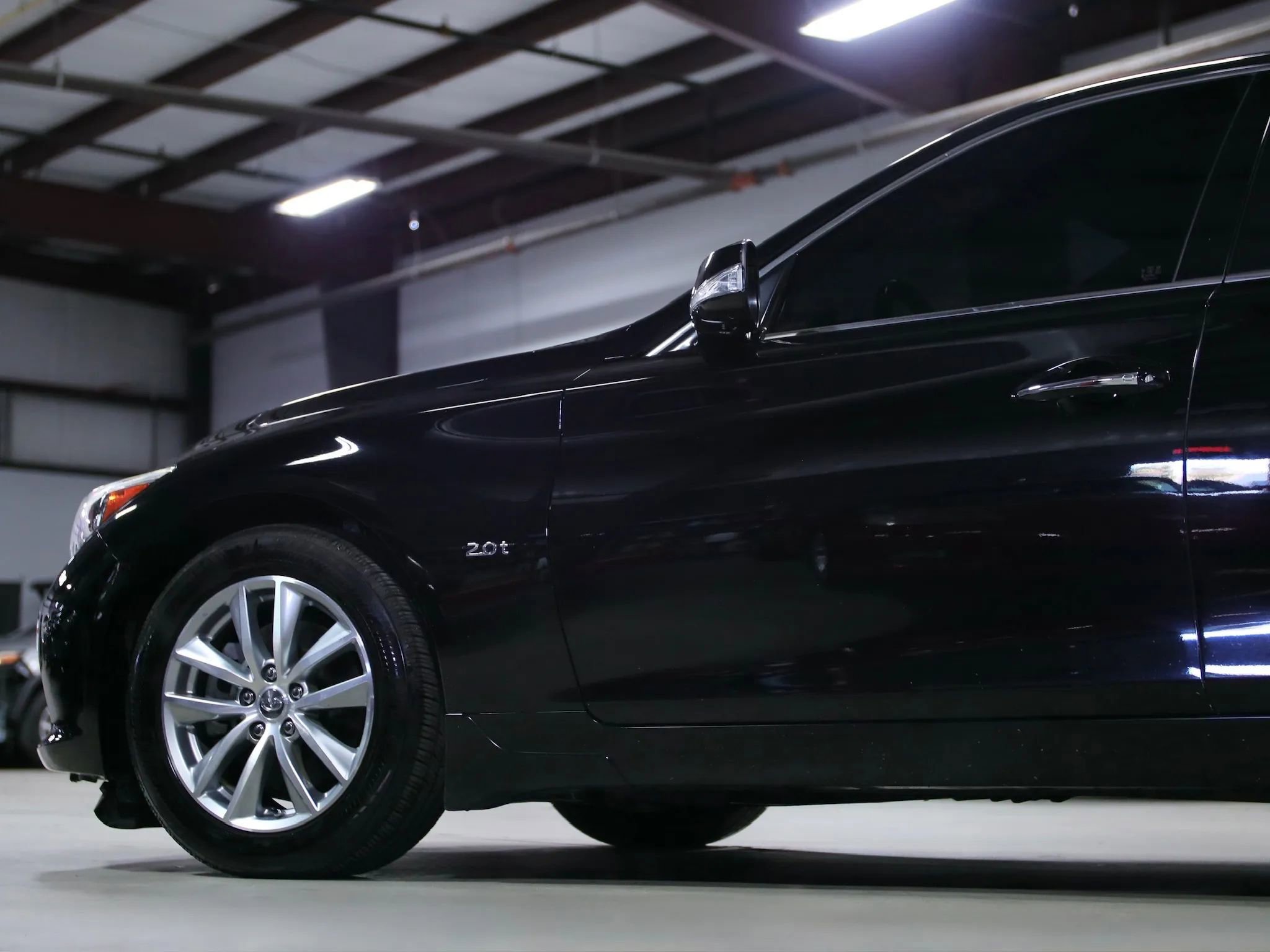 Used 2017 INFINITI Q50 Premium w/ 2.0T Premium Plus Package image 21