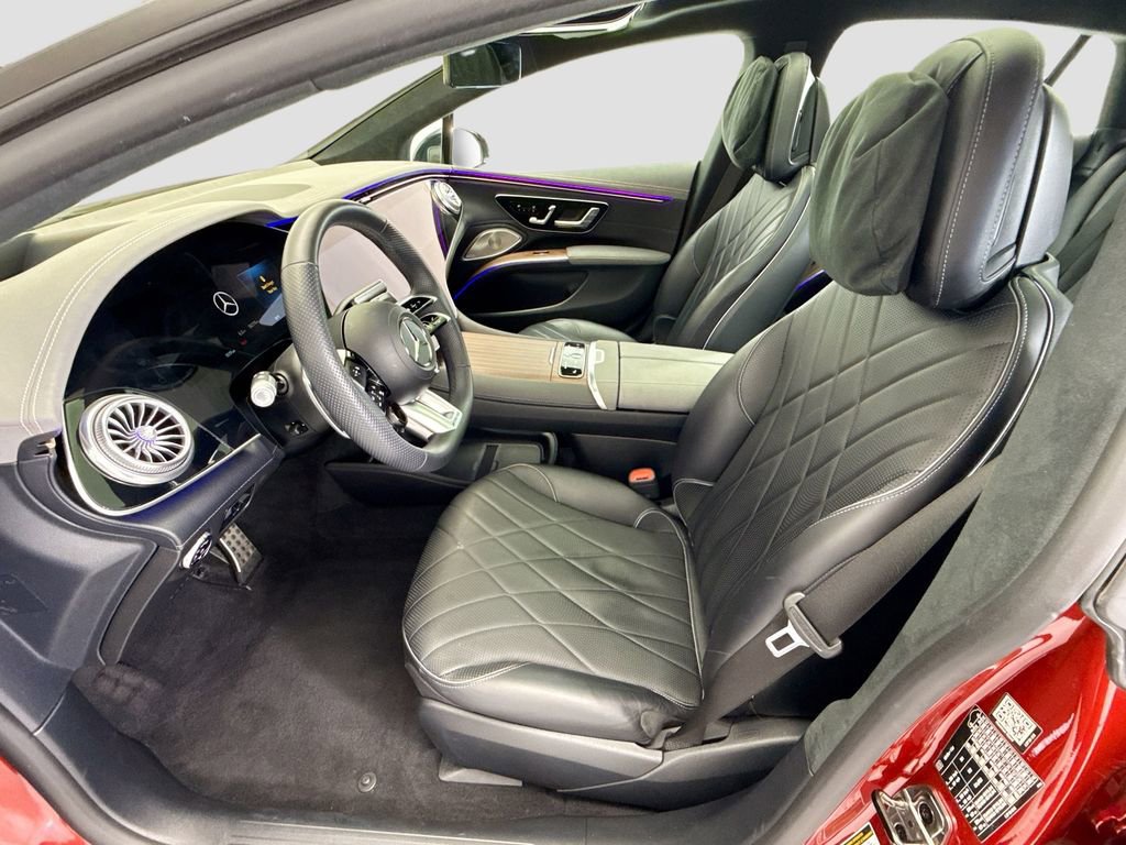 Certified 2023 Mercedes-Benz EQS AMG 4MATIC image 18