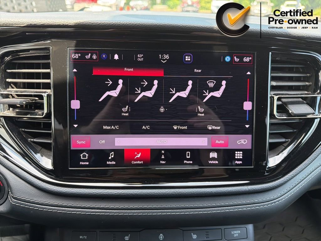 Certified 2021 Dodge Durango GT RWD image 84