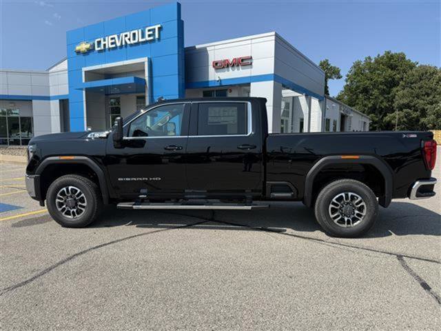 New 2026 GMC Sierra 2500 SLE w/ SLE Value Package; image 3