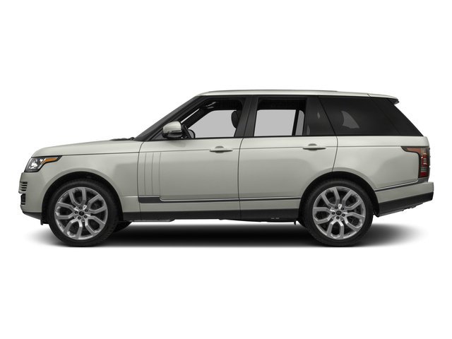 Used 2016 Land Rover Range Rover Supercharged AWD/4WD image 3