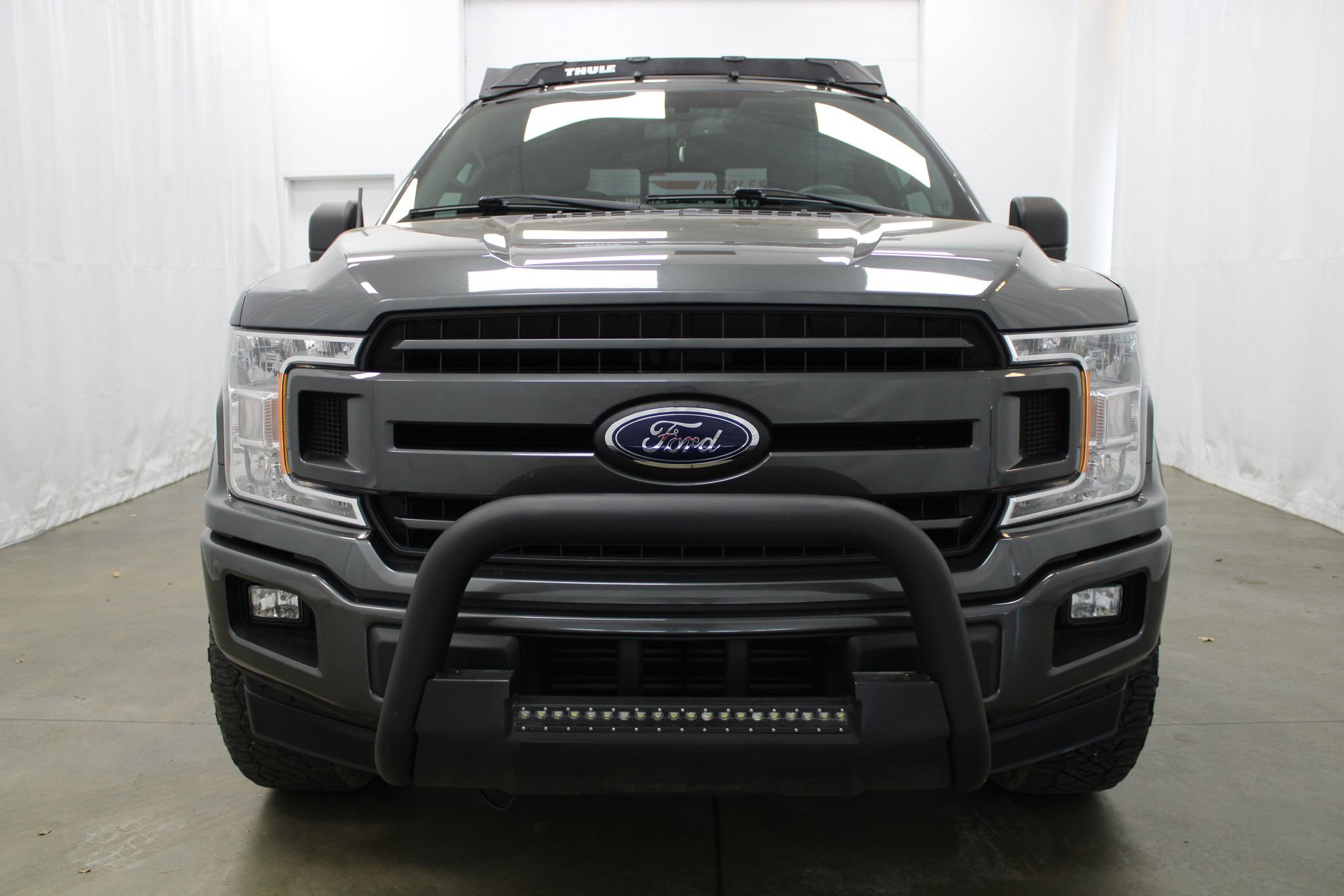 Used 2018 Ford F150 XLT w/ Equipment Group 302A Luxury image 2