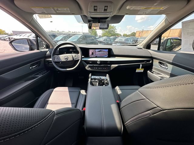 New 2027 Nissan Murano SL AWD/4WD image 30