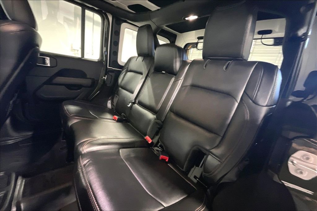 Used 2023 Jeep Wrangler Unlimited Rubicon 392 w/ Trailer Tow Package image 35