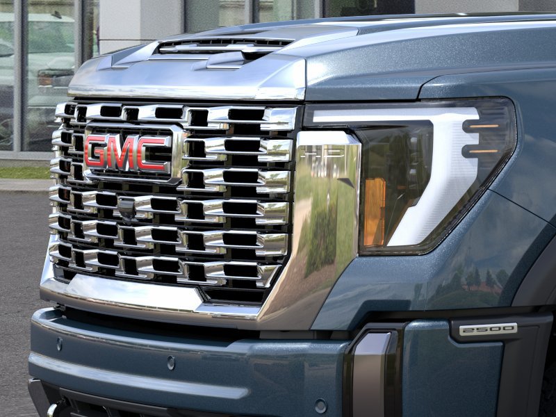 New 2026 GMC Sierra 2500 Denali w/ Denali Reserve Package AWD/4WD image 13