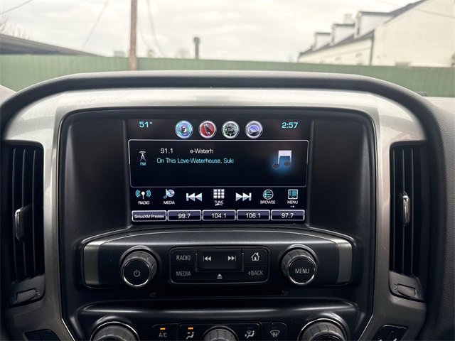 Used 2017 Chevrolet Silverado 1500 LT w/ All Star Edition image 16