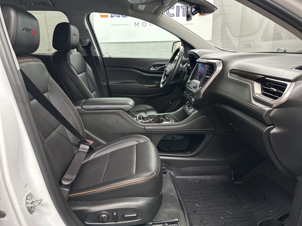 Used 2023 GMC Acadia AT4 w/ Preferred Package image 21