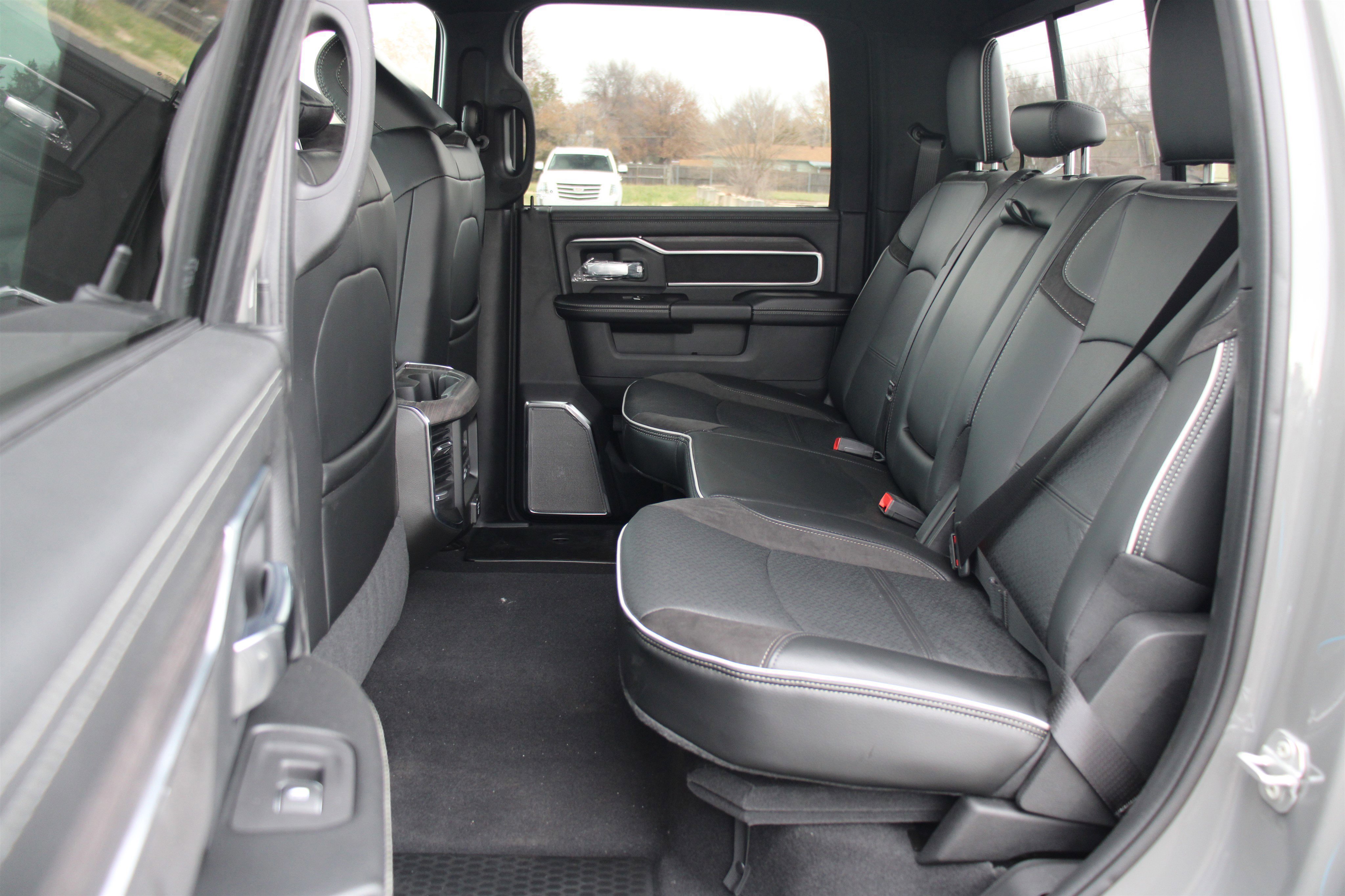 New 2026 RAM 2500 Laramie image 22