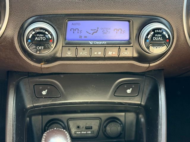 Used 2011 Hyundai Tucson Limited image 26