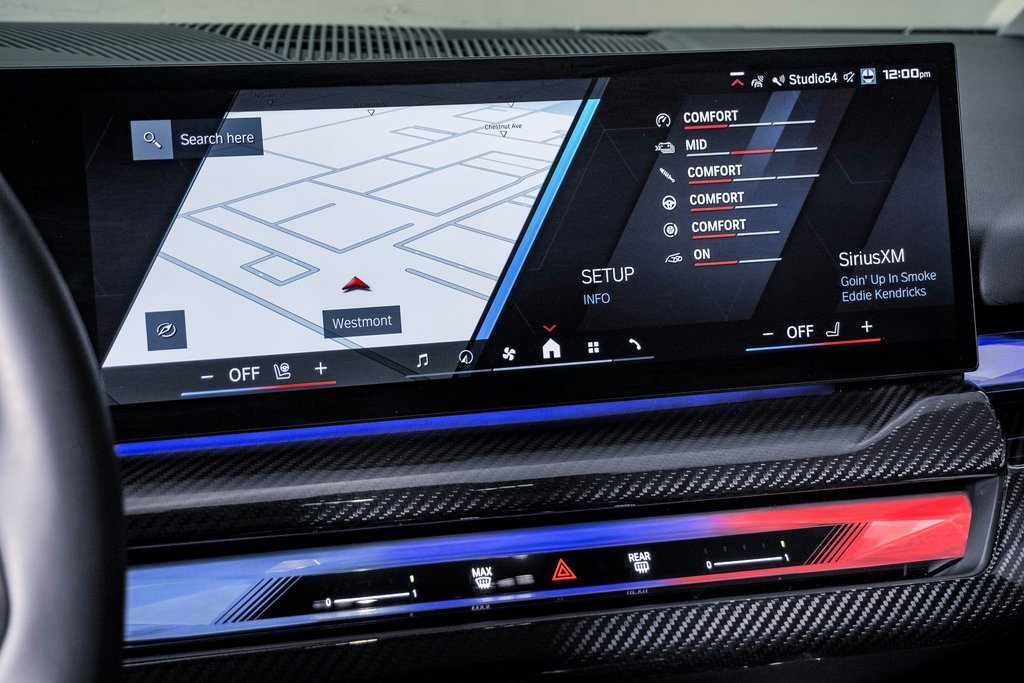 Used 2026 BMW M5 w/ Executive Package image 29