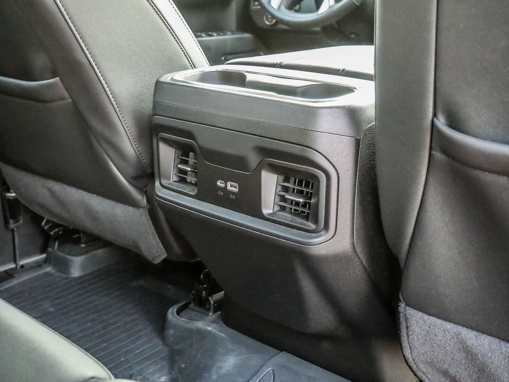 Used 2025 Chevrolet Silverado 1500 RST w/ RST All Star Premium Package AWD/4WD image 23