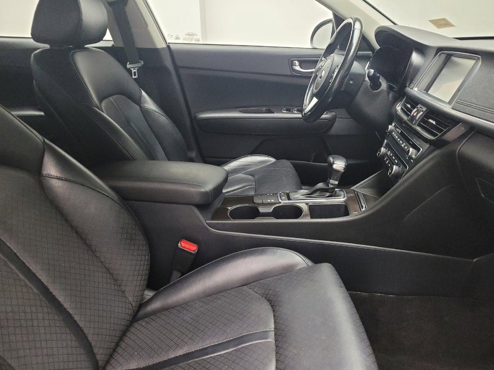 Used 2016 Kia Optima EX w/ Premium Package image 21