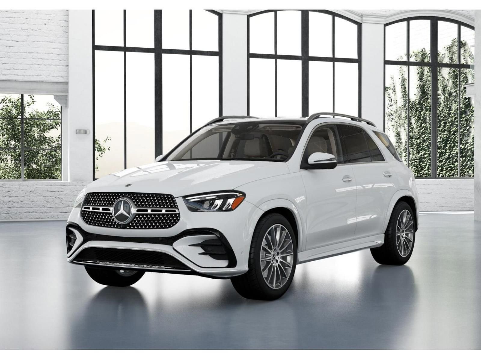 New 2026 Mercedes-Benz GLE 350 4MATIC image 40