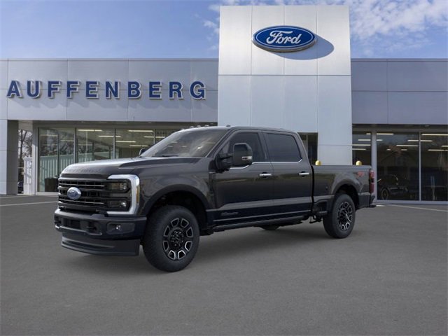 New 2026 Ford F350 Platinum image 1