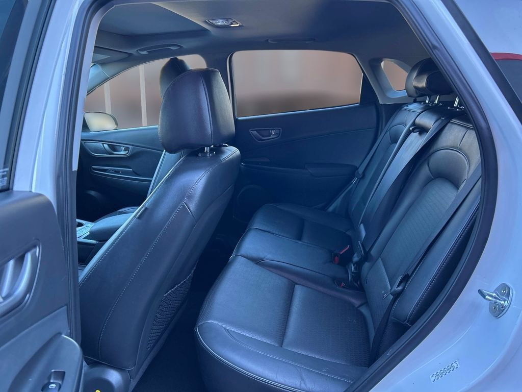 Used 2019 Hyundai Kona Ultimate FWD image 12