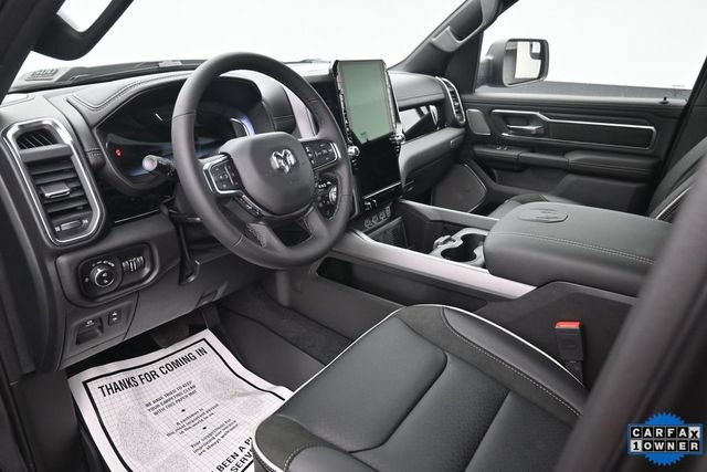 Used 2026 RAM 1500 Laramie w/ Night Edition AWD/4WD image 14