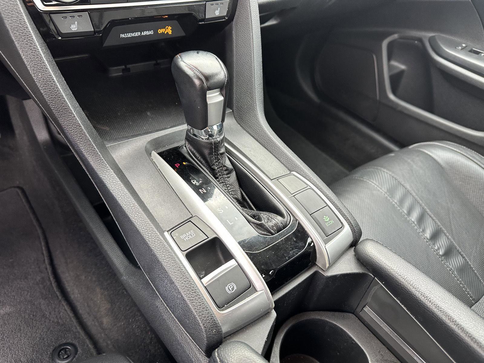 Used 2017 Honda Civic EX-L image 31
